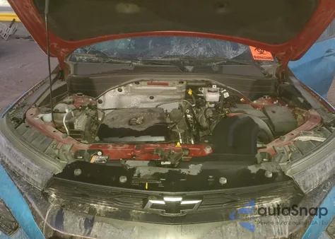 2021 Chevrolet Trailblazer Rs z USA, uszkodzony, nr VIN KL79MTSL4MB115843